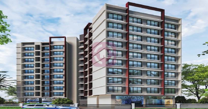 JDJ Sanjivani Heights Cover Image